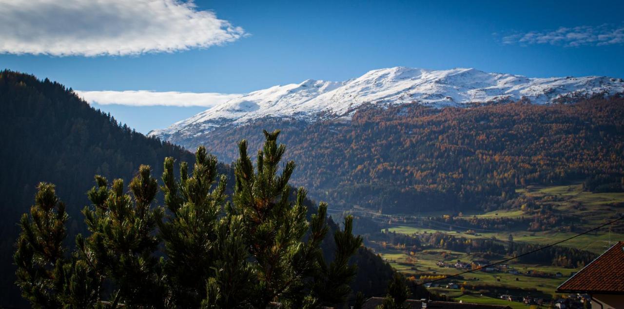 Alpenapart Hochzeiger Jerzens Exterior foto