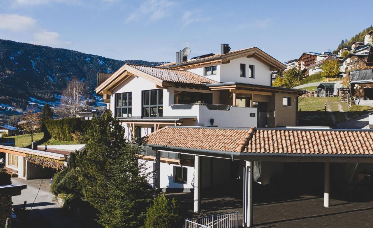 Alpenapart Hochzeiger Jerzens Exterior foto